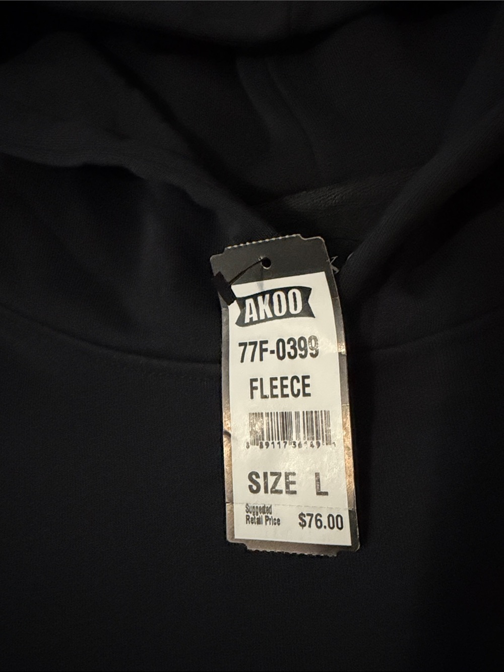 AKOO (Ranger Service) Hoodie - Picture 6 of 13
